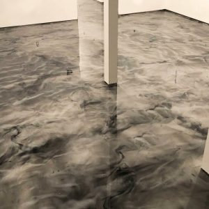 epoxy floor style