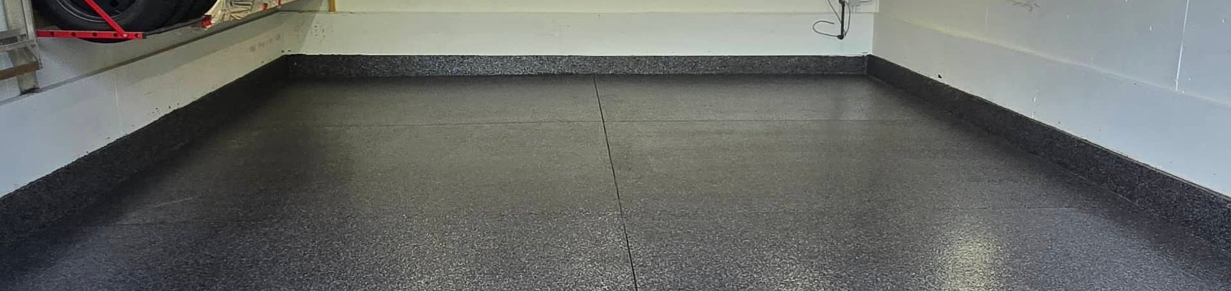 epoxy garage