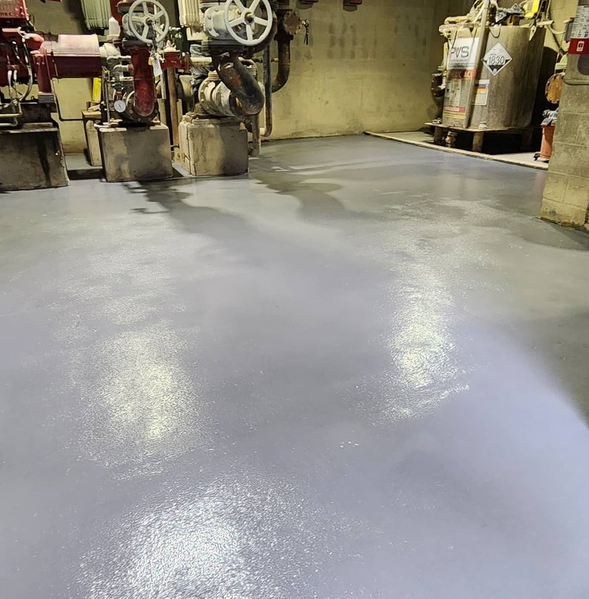 industrial epoxy