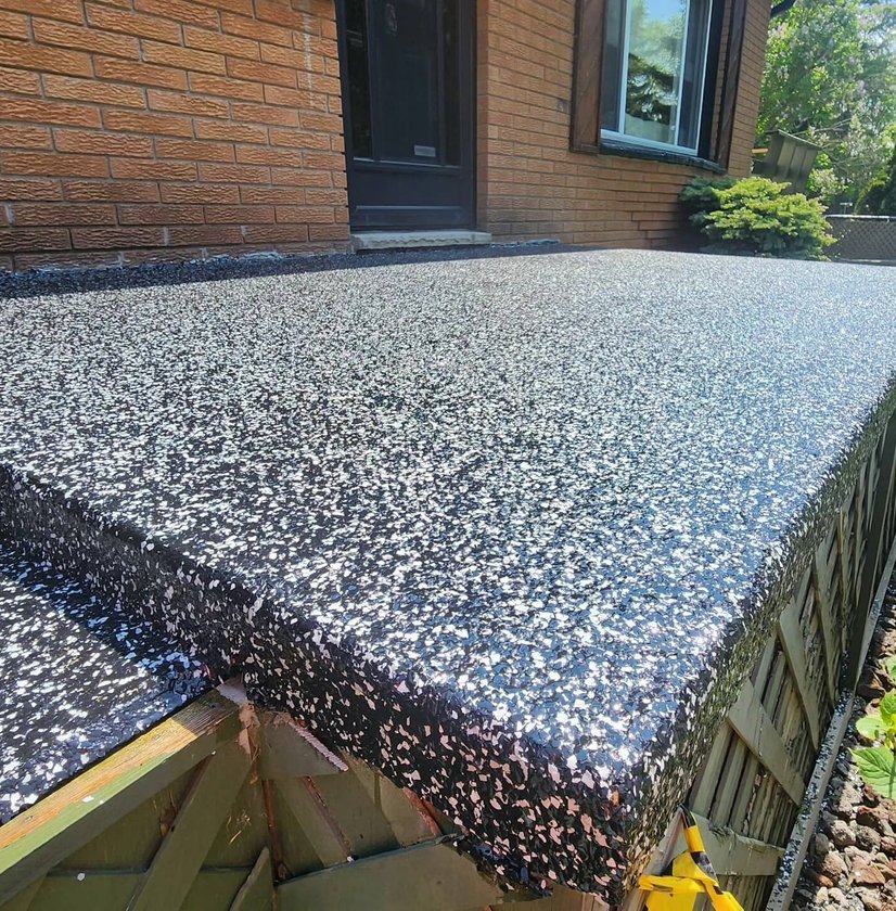 porch epoxy